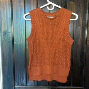 Rachel Zoe autumn aesthetics cottage core size XS sweater